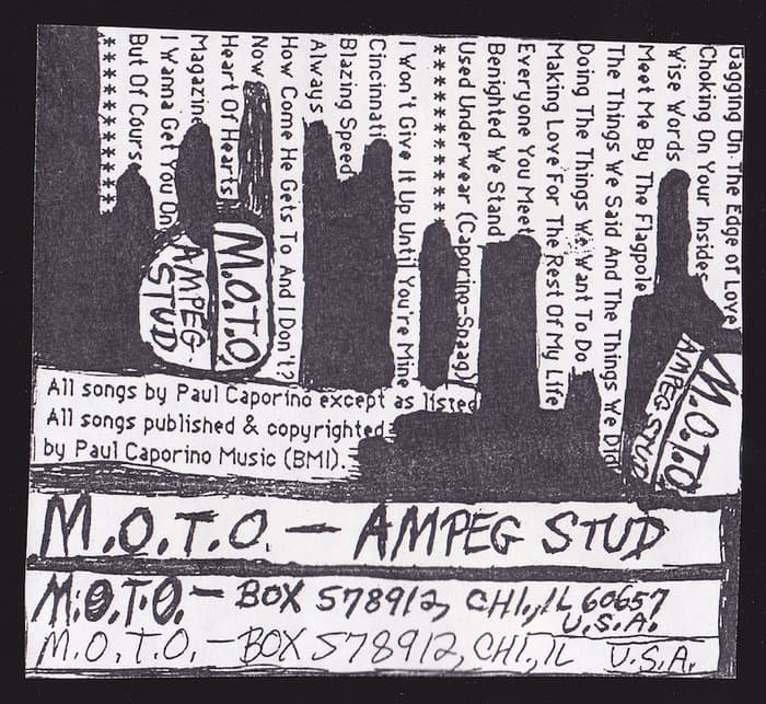 Ampeg Stud