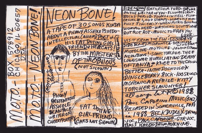 Neon Bone