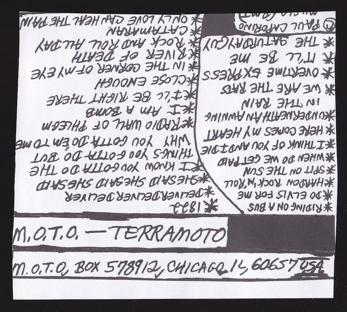Terramoto