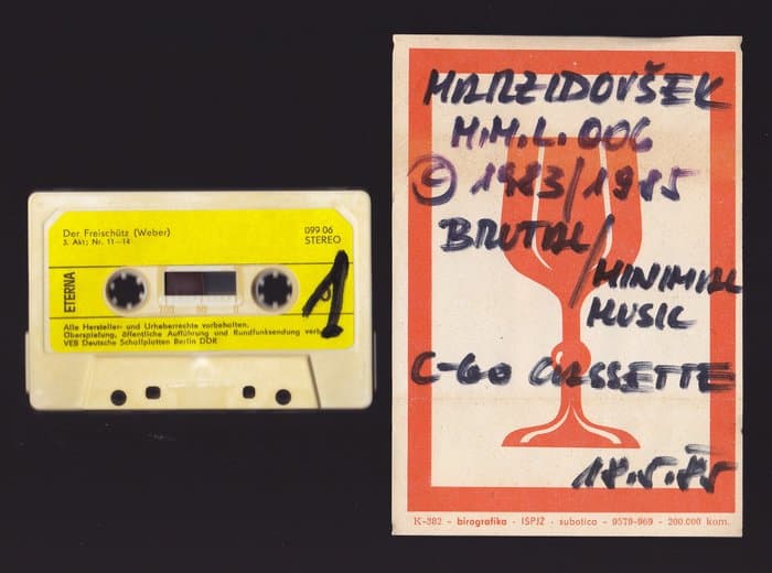 6 - Brutal Minimal Music 83/85