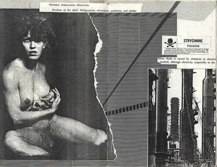 Musica Venenæ: Industrial Culture Music Volume 1   C60