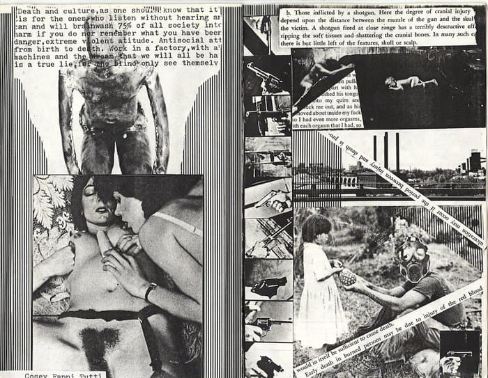 Musica Venenæ: Industrial Culture Music Volume 1   C60