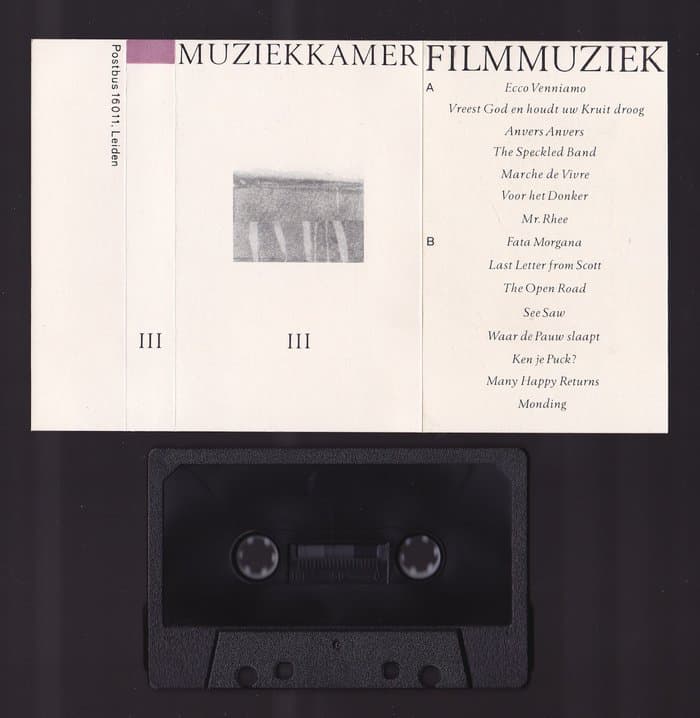 III - Film Muziek