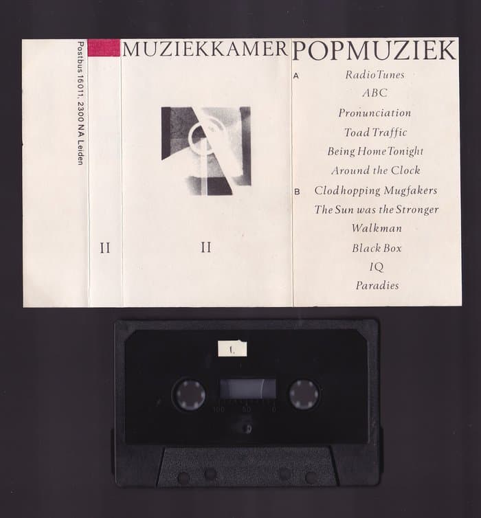 II - Popmuziek