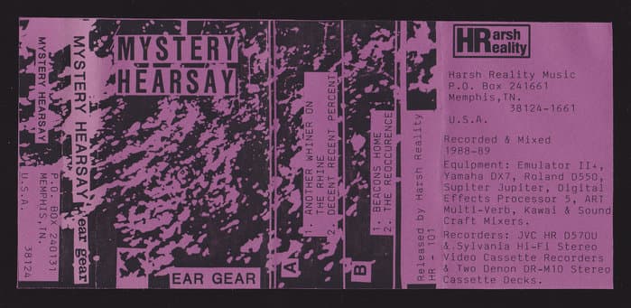 Ear Gear