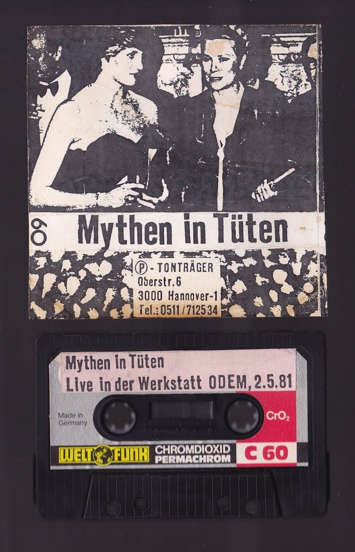 Live in der Werkstatt 81