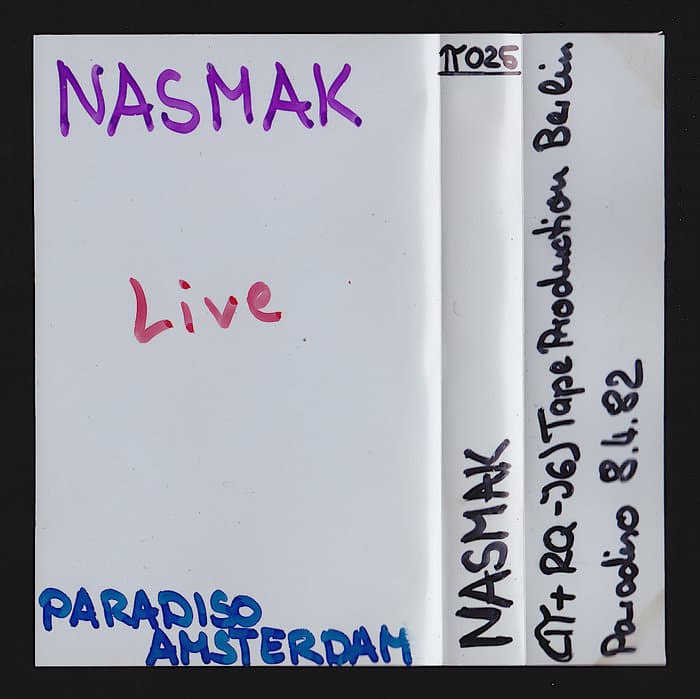 Live Paradiso Amsterdam