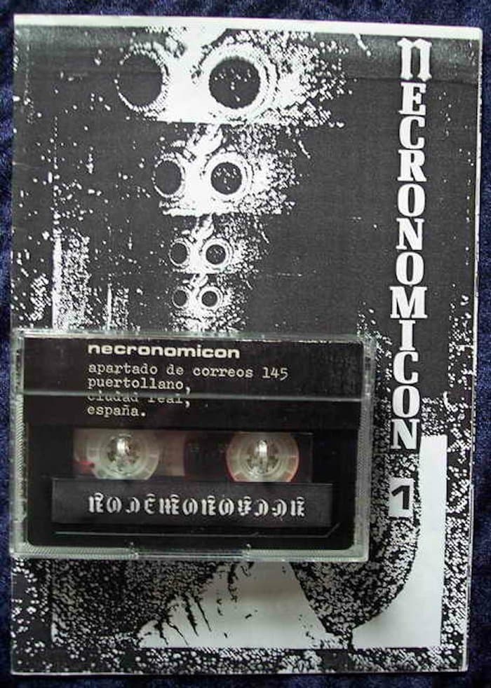 Necronomicon 1