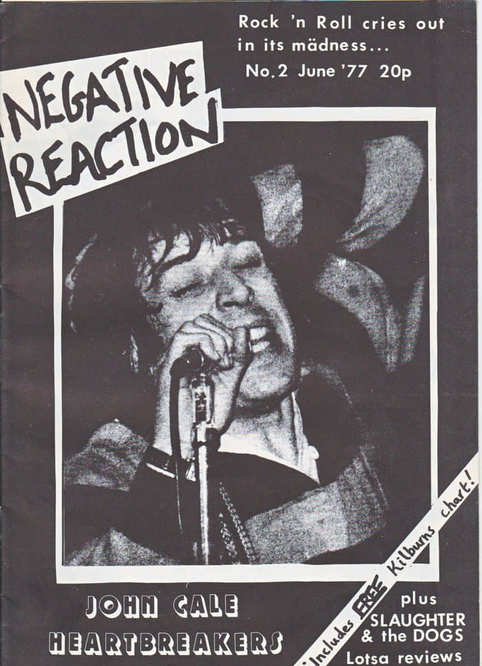 Negative Reaction 02