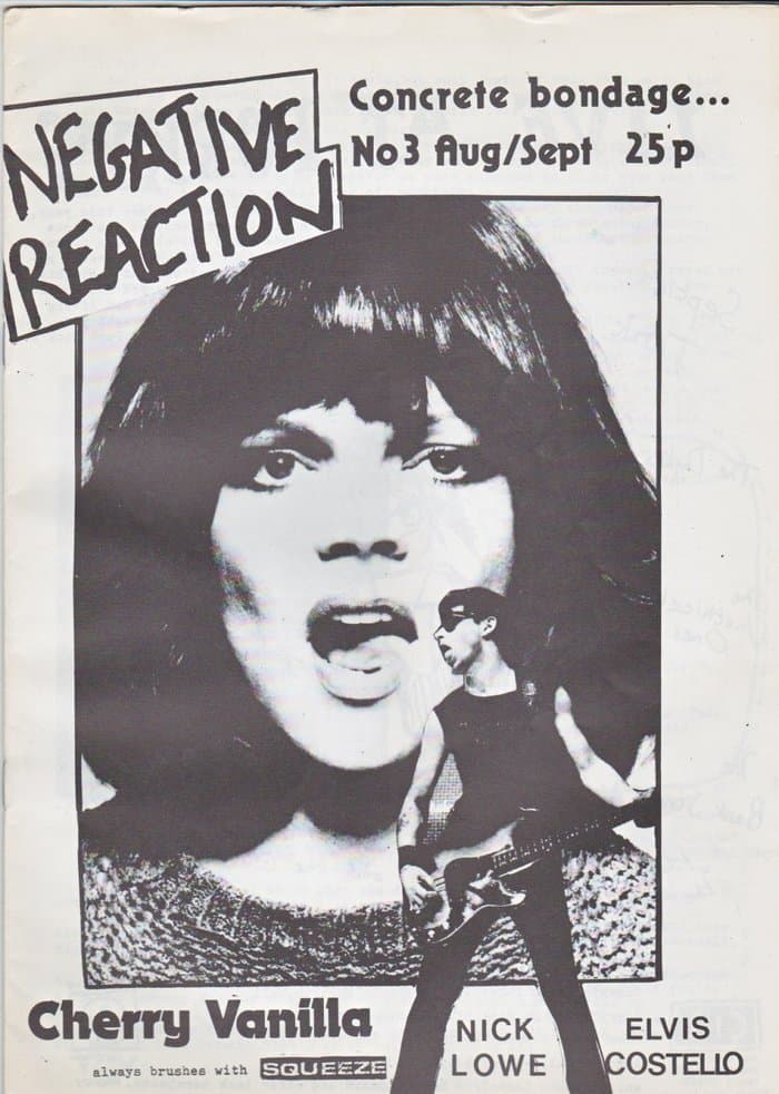 Negative Reaction 03