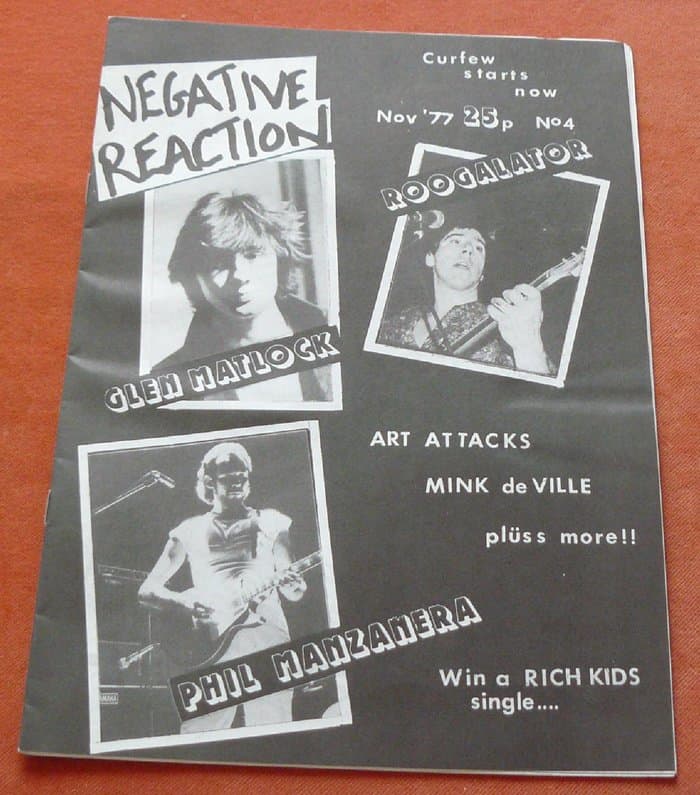 Negative Reaction 04