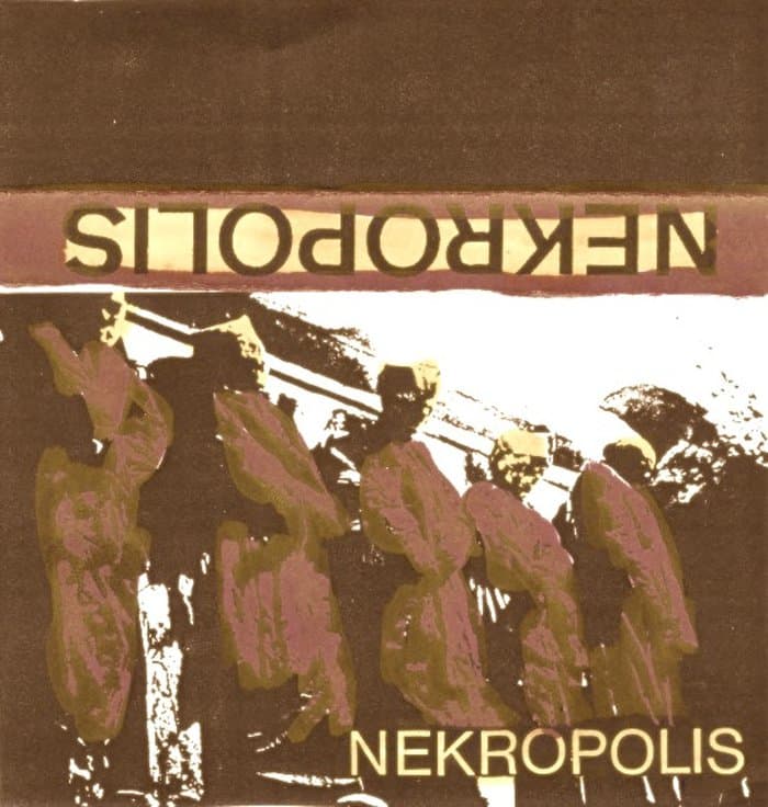 Nekropolis 81 - Cassette 3