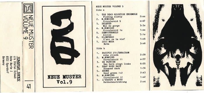 Neue Muster Volume 08 and 99