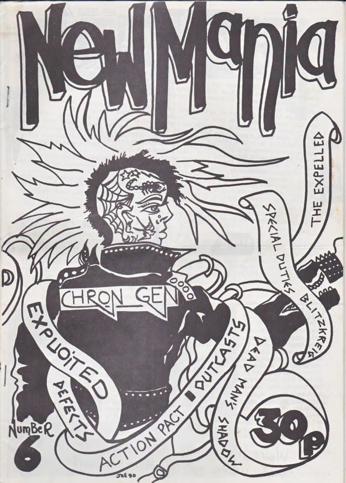 New Mania No. 06