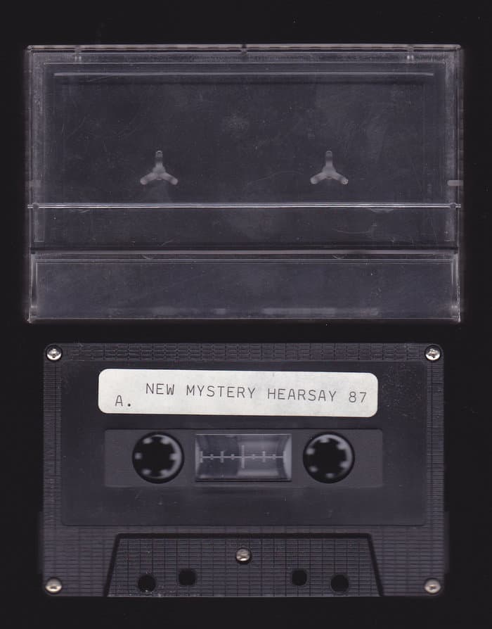 New Mystery Hearsay 87