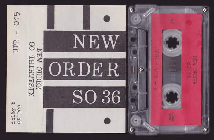 Live SO36, 27.5.1981