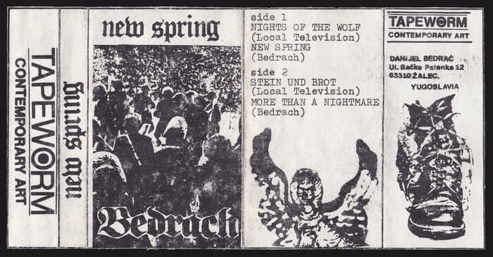 New Spring (with Local Television)