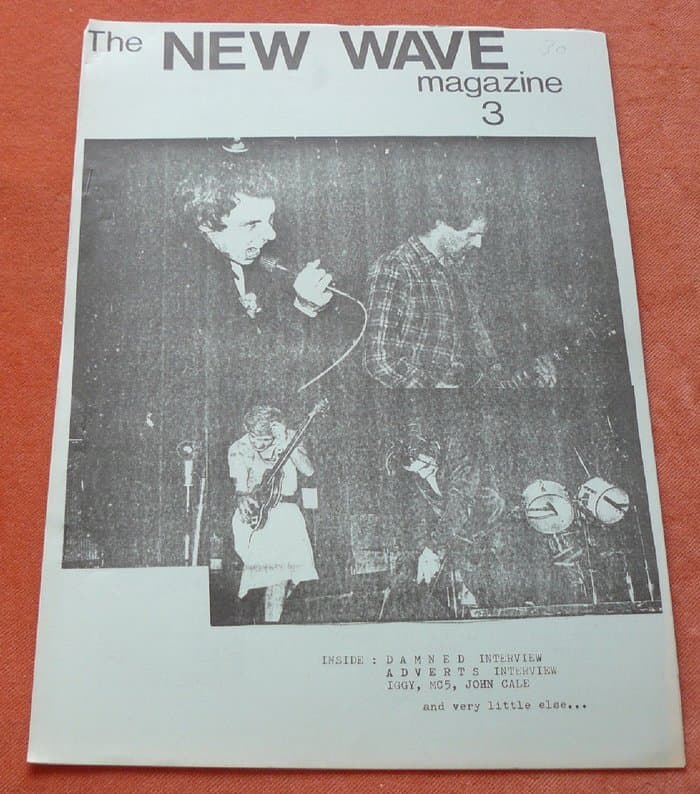 The New Wave Magazine Issue 03