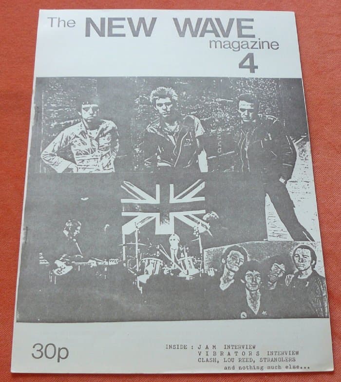 The New Wave Magazine Issue 04