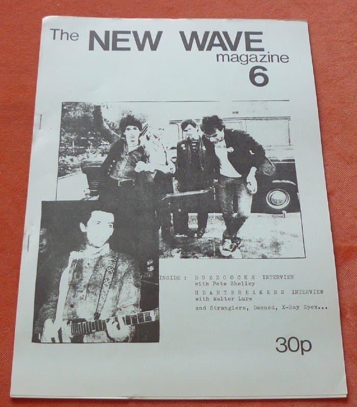 The New Wave Magazine Issue 06