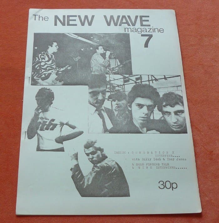 The New Wave Magazine Issue 07