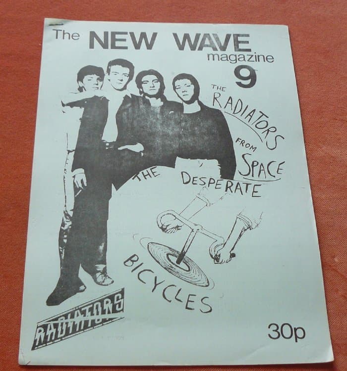 The New Wave Magazine Issue 09