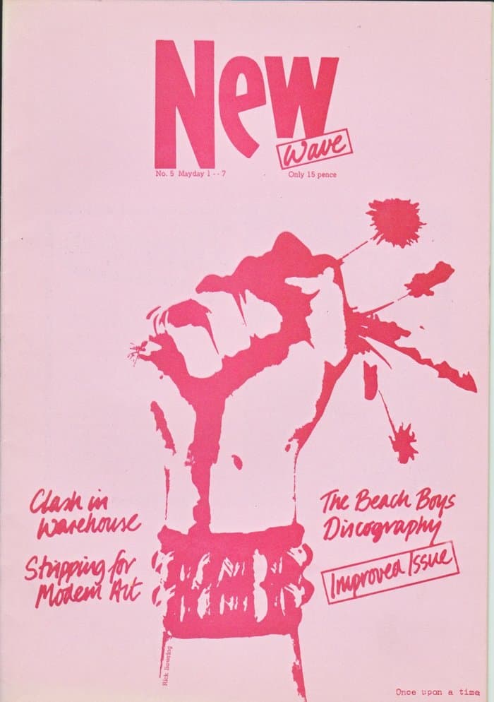 New Wave (GB) No. 05