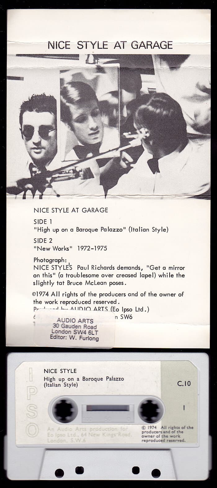 Nice Style at Garage