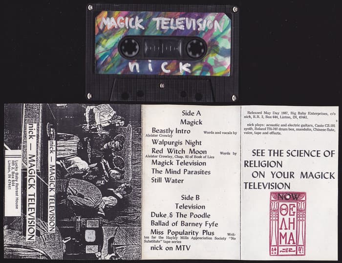 Magick Television