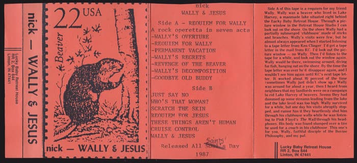 Wally & Jesus