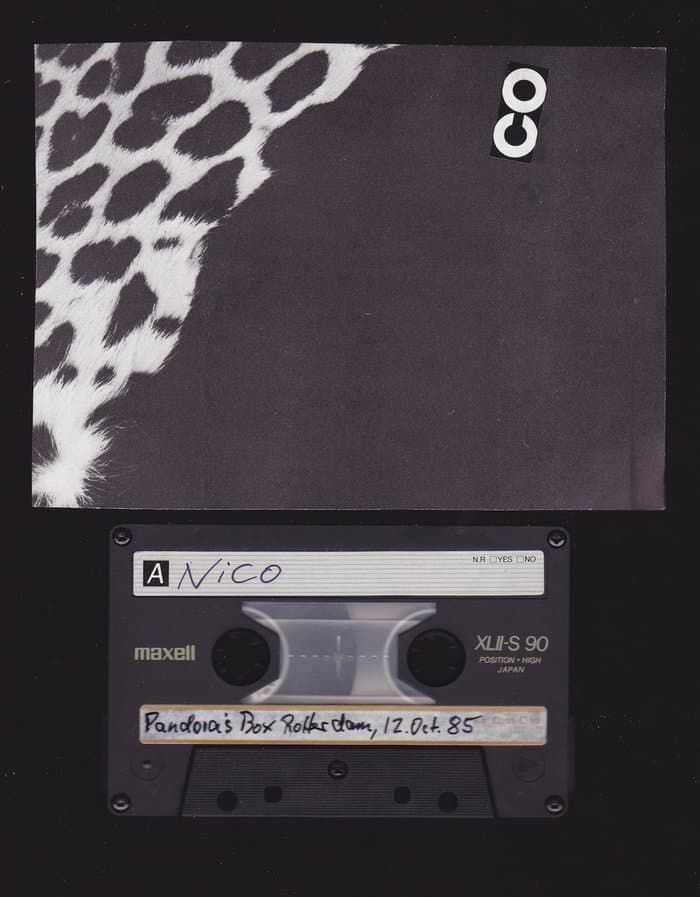 Pandora's Box Rotterdam 12.October 1985