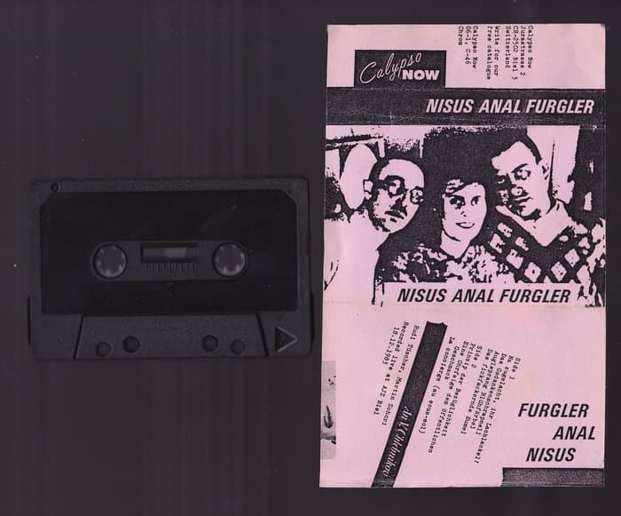 Nisus Anal Furgler