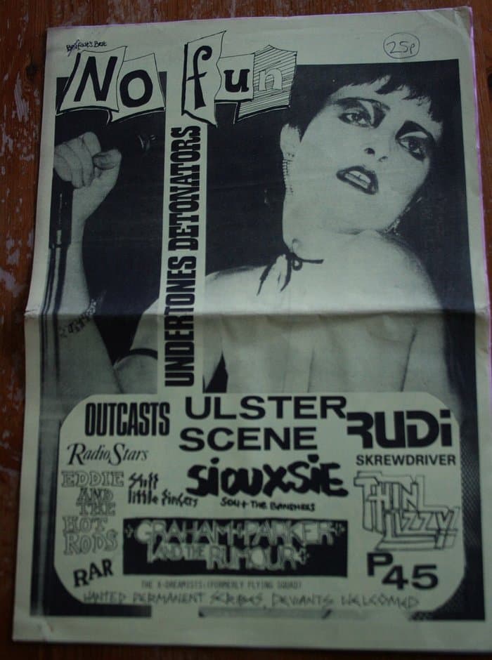 No Fun (GB) No. 05