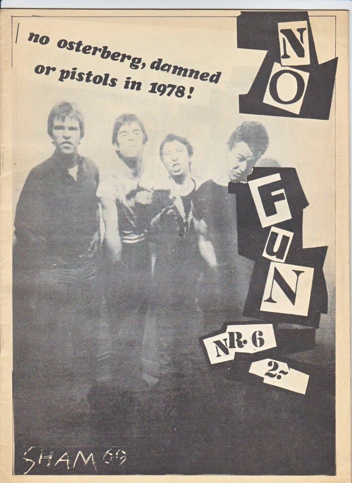 No Fun (CH) No. 06