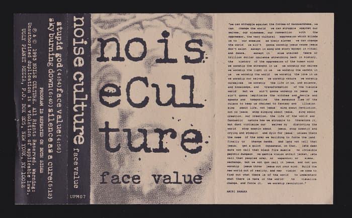 Face Value