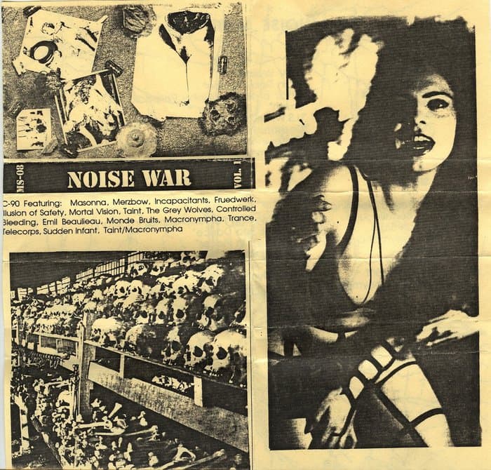 Noise War Vol.1