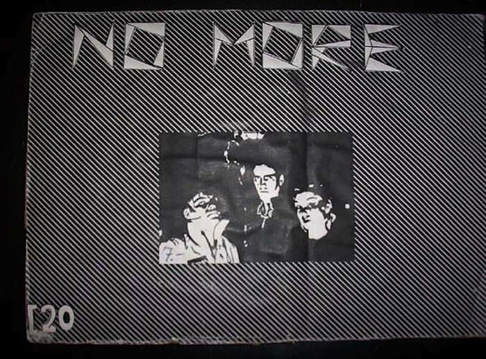 No More