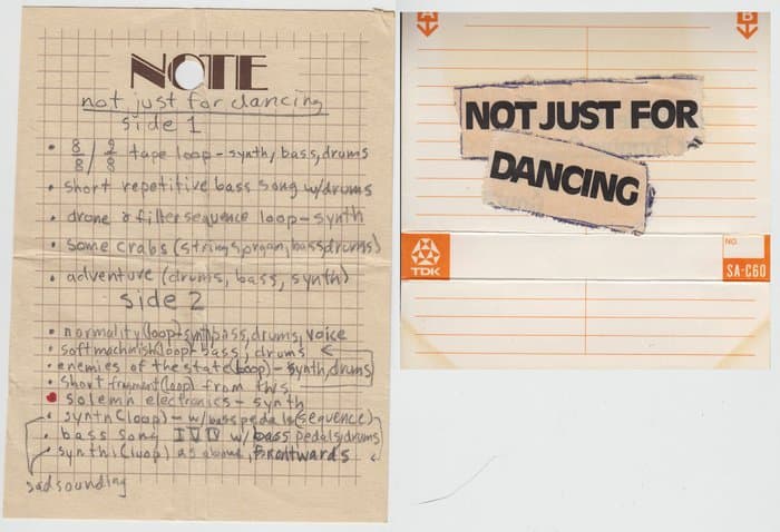 Not Just Dancing