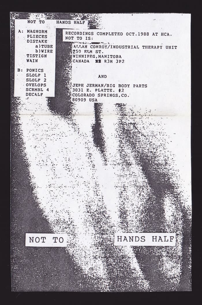 Hands Half