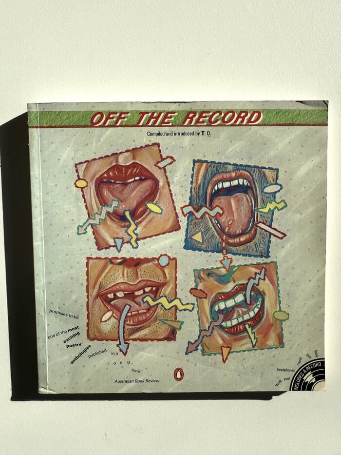Off the Record