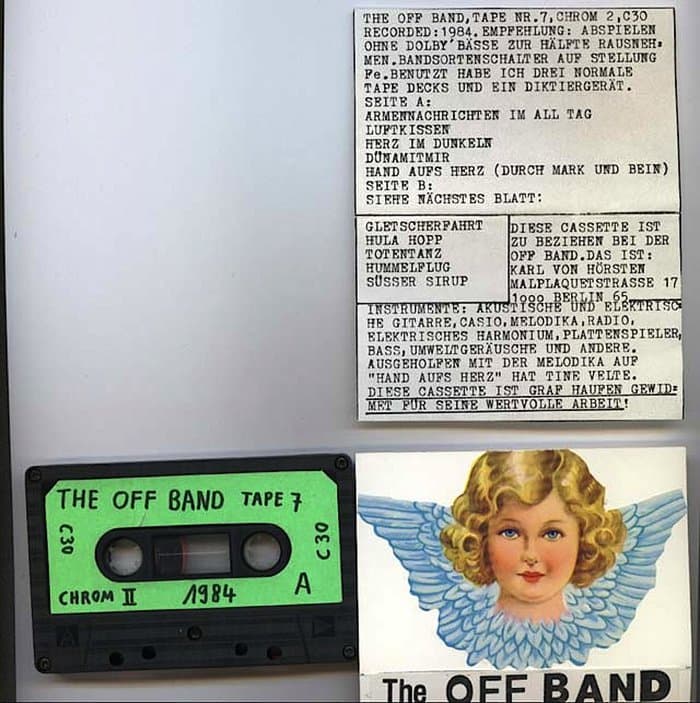 Tape Nr.7/1985