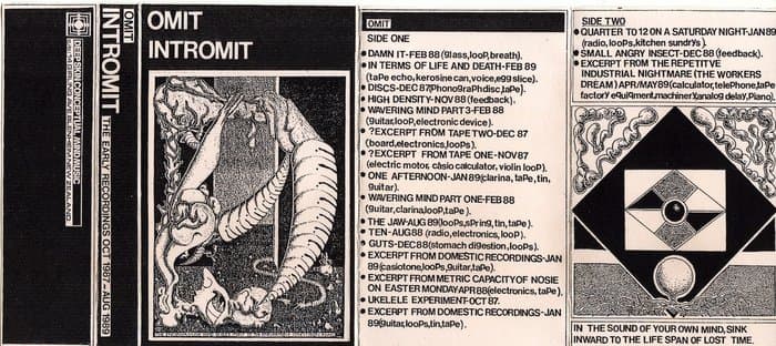 Intromit