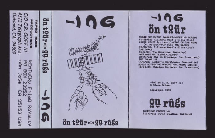 Ön Töür on Rugs
