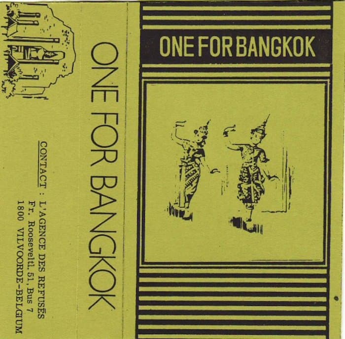 One For Bangkok  C60