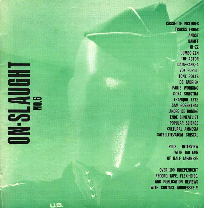 On-Slaught No. 6