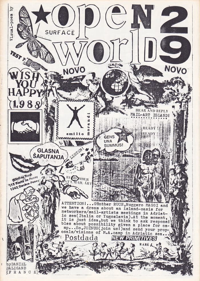Open World No.29