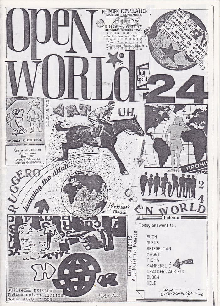 Open World No.24