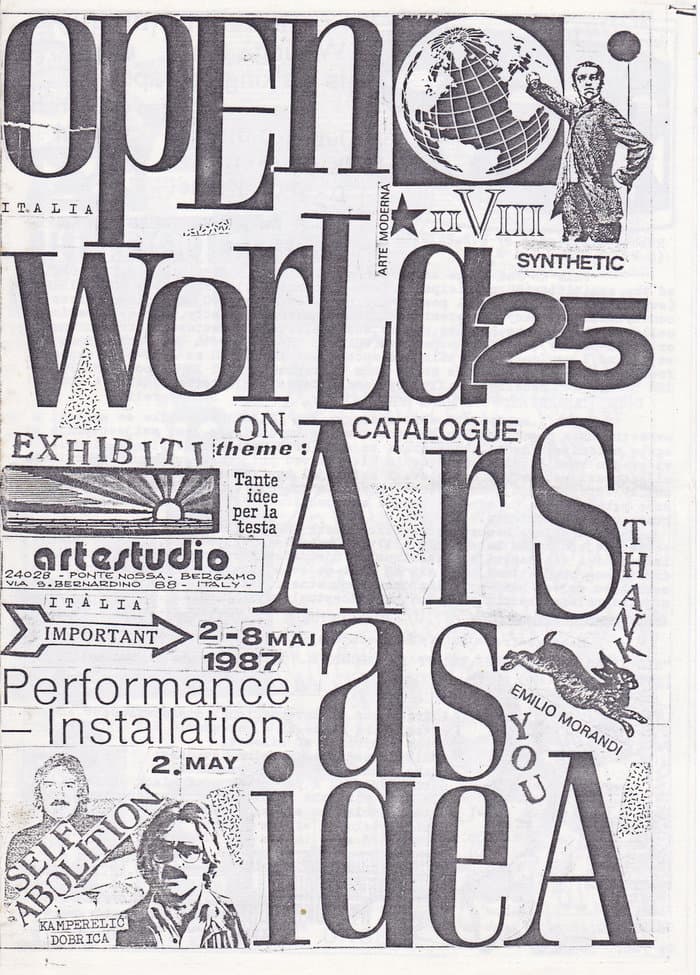 Open World No.25