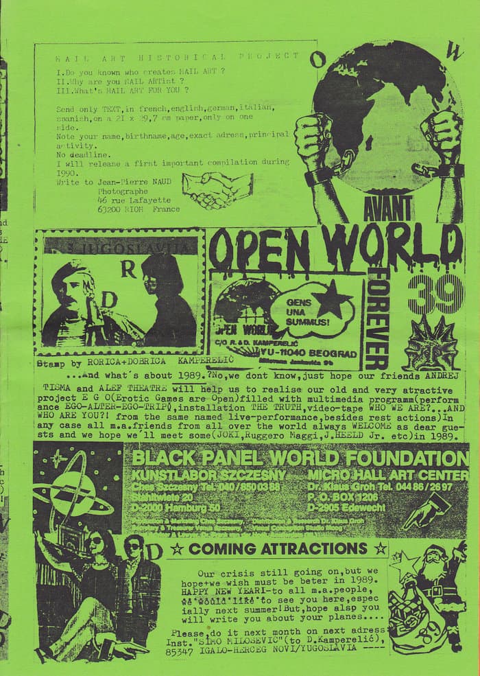 Open World No.39
