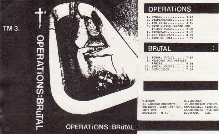 Operations:Brutal